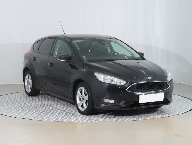 Ford Focus 2015