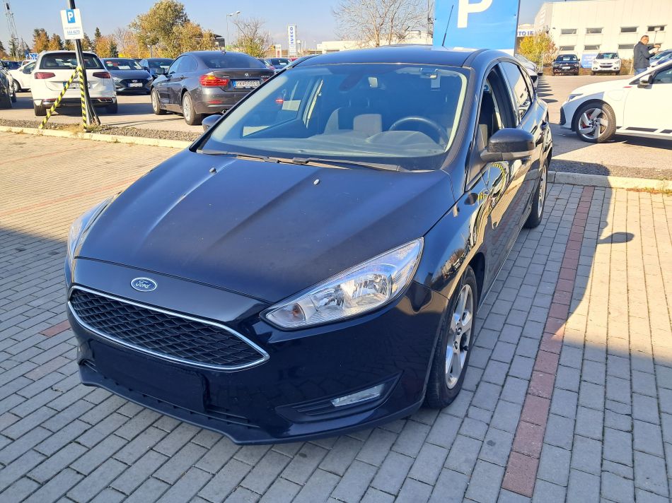 Ford Focus - 2015
