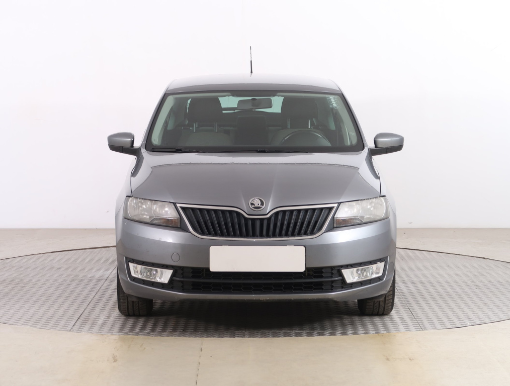 Škoda Rapid