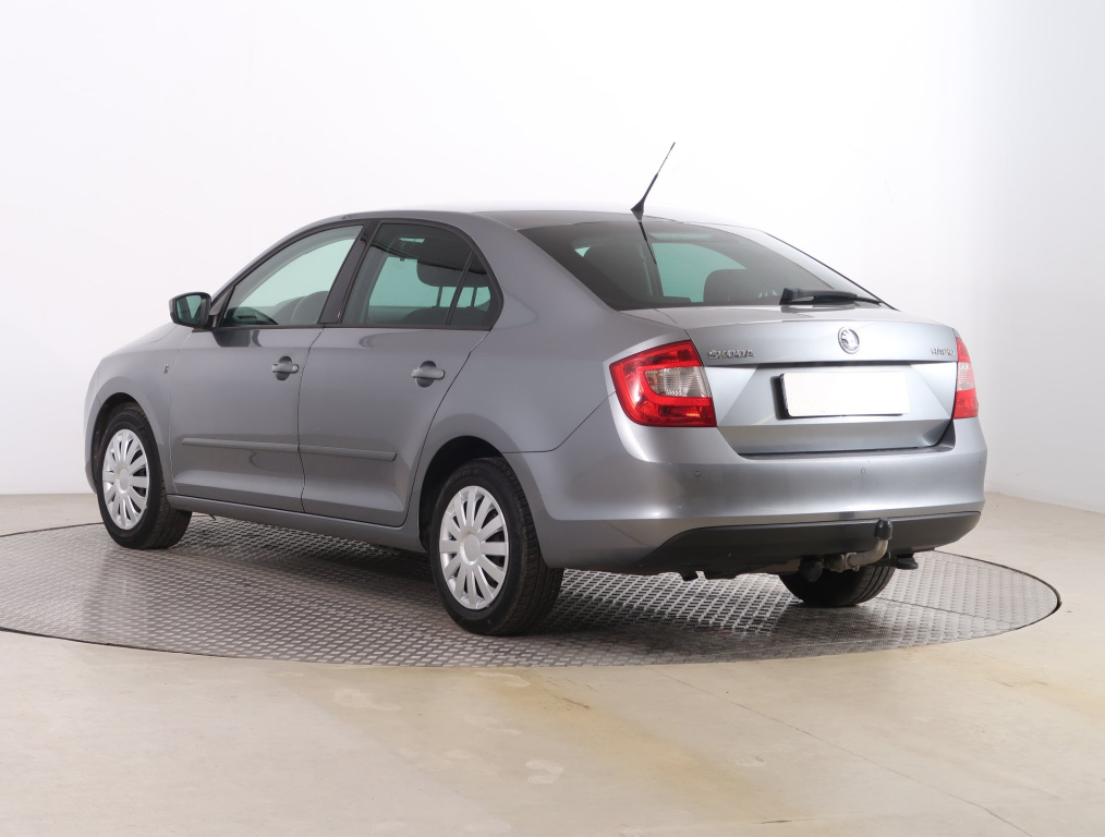 Škoda Rapid