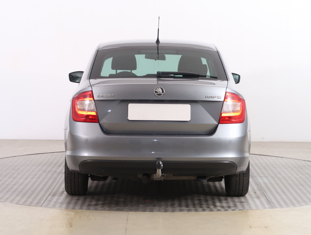 Škoda Rapid