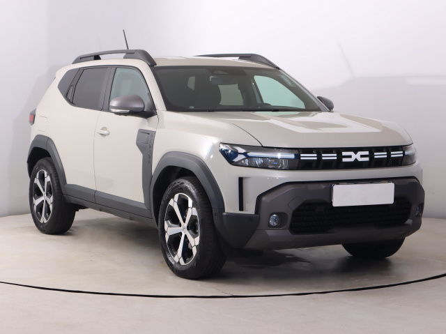 Dacia Duster 2025