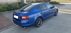 Skoda Octavia - 2017