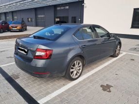 Skoda Octavia - 2017