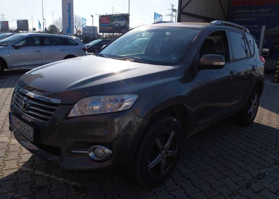 Toyota RAV 4