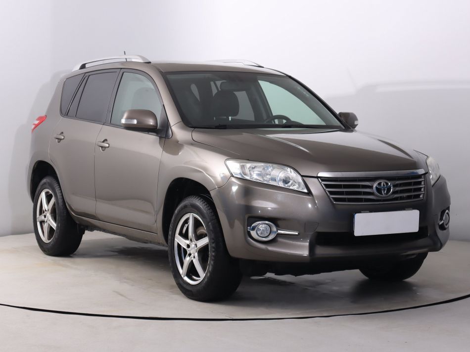 Toyota RAV 4 - 2011