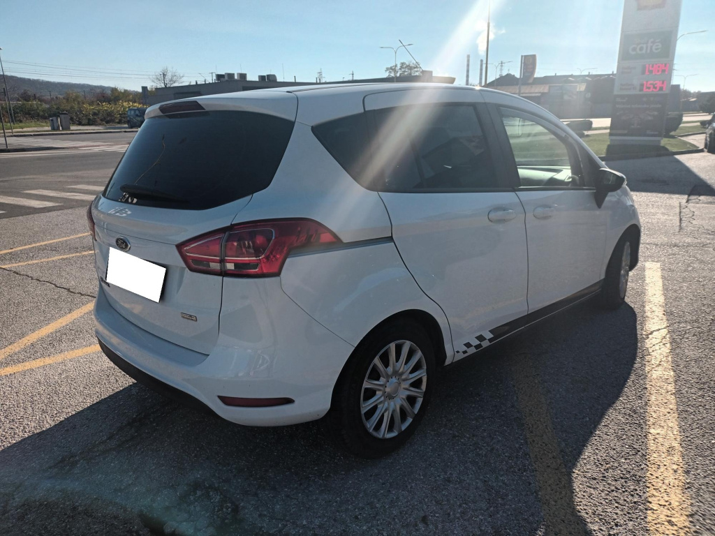 Ford B-Max
