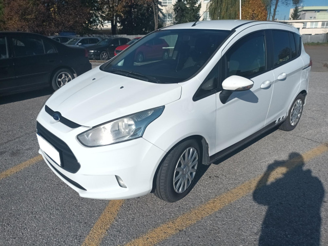 Ford B-Max 2012