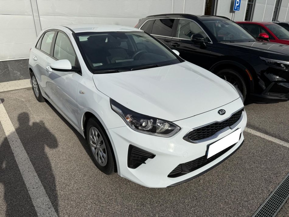 Kia Ceed - 2021