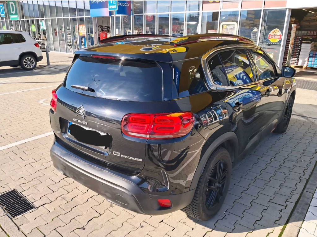 Citroen C5 Aircross