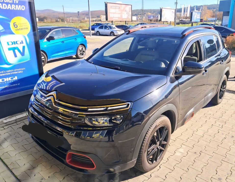 Citroen C5 Aircross - 2021