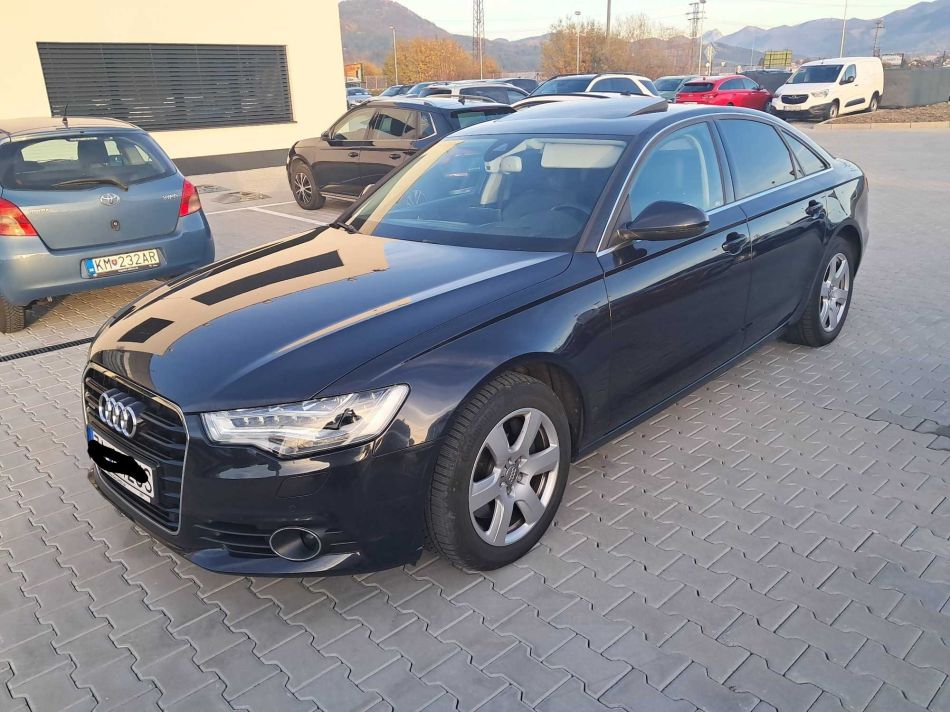 Audi A6 - 2014