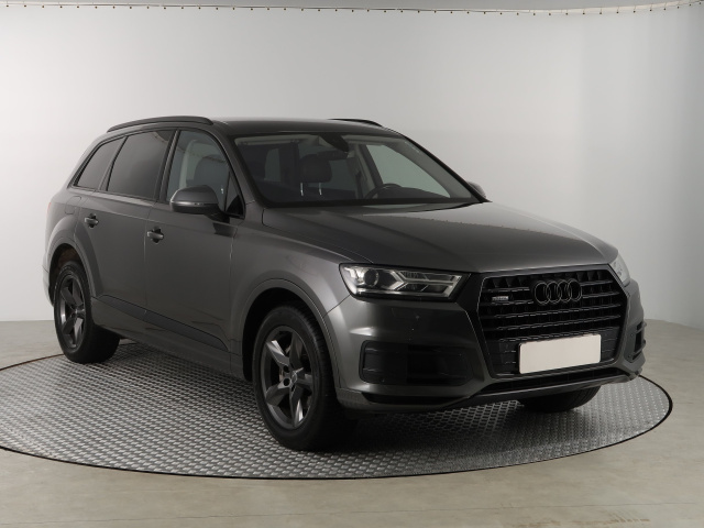 Audi Q7 2018