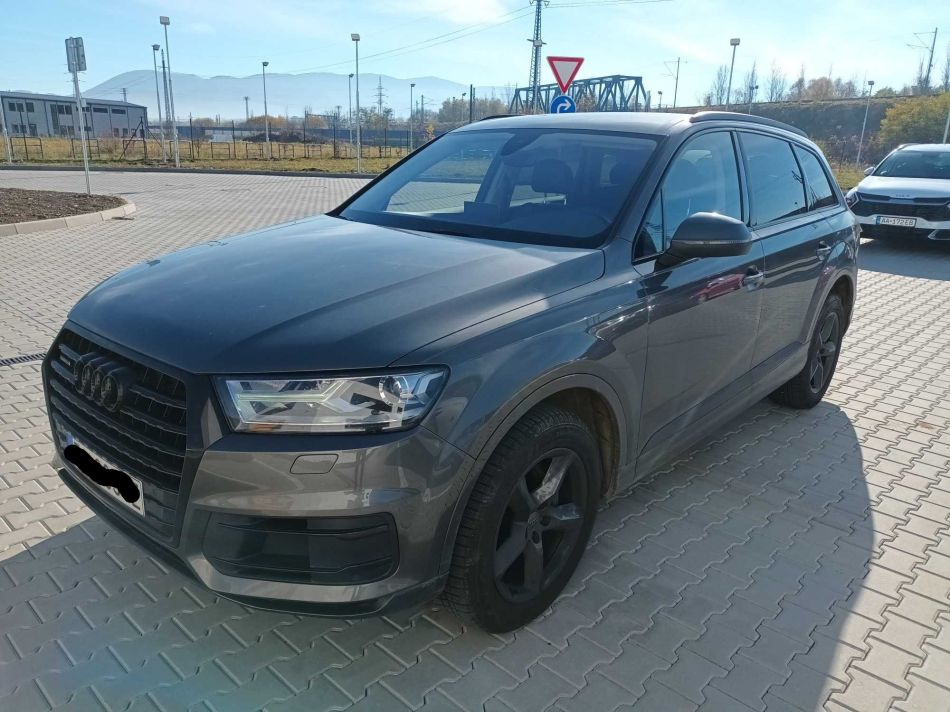Audi Q7 - 2018