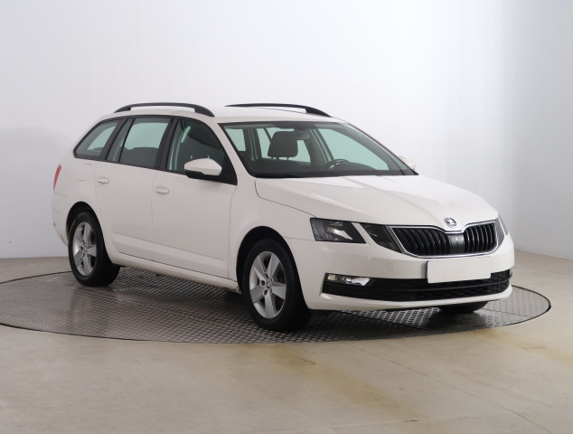 Škoda Octavia 2017