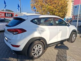 Hyundai Tucson - 2018