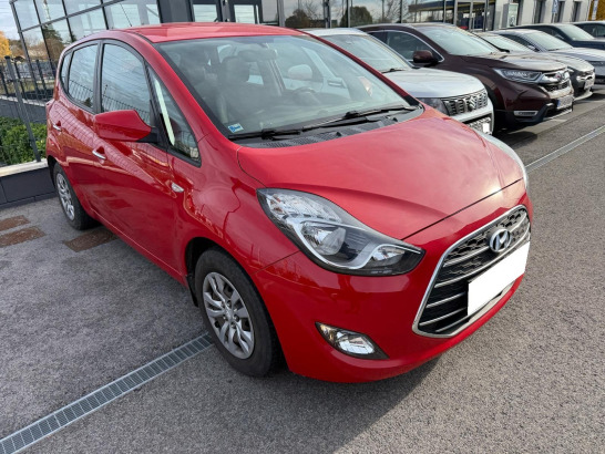 Hyundai ix20