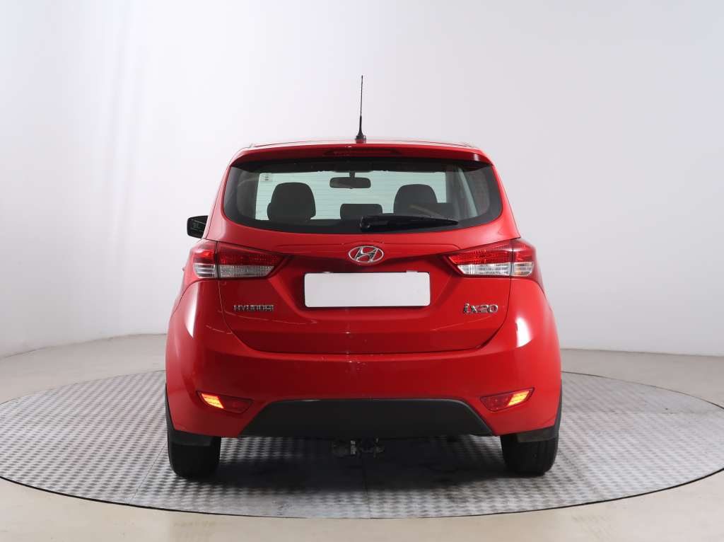 Hyundai ix20