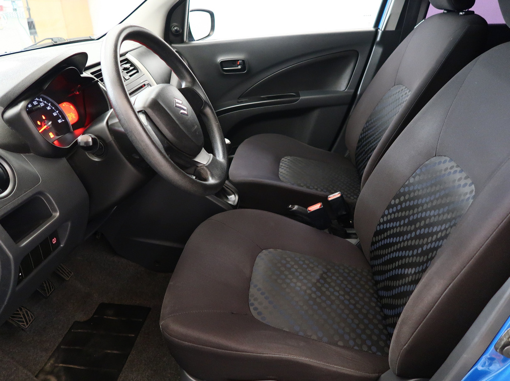 Suzuki Celerio