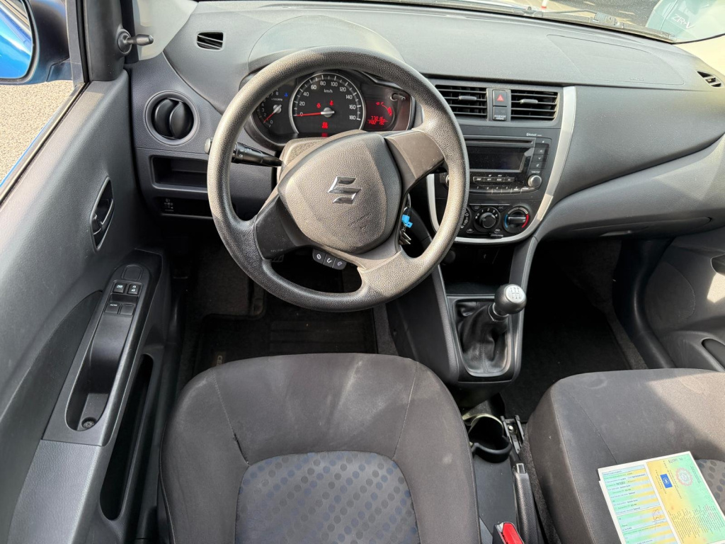 Suzuki Celerio