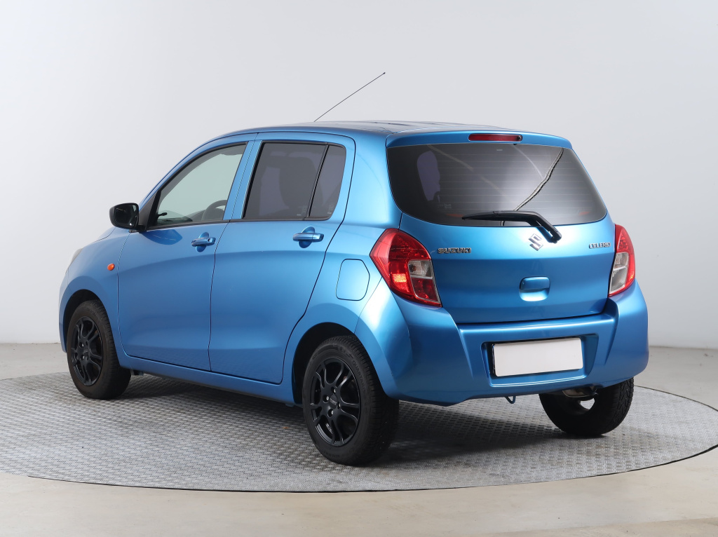 Suzuki Celerio
