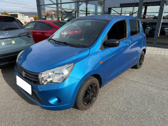 Suzuki Celerio