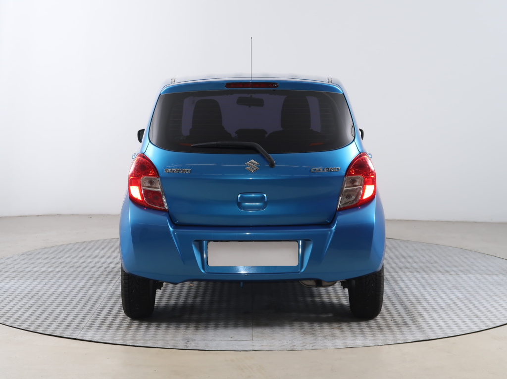 Suzuki Celerio