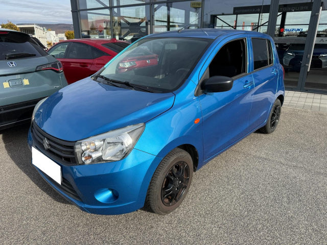 Suzuki Celerio 2017