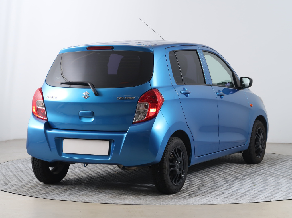 Suzuki Celerio