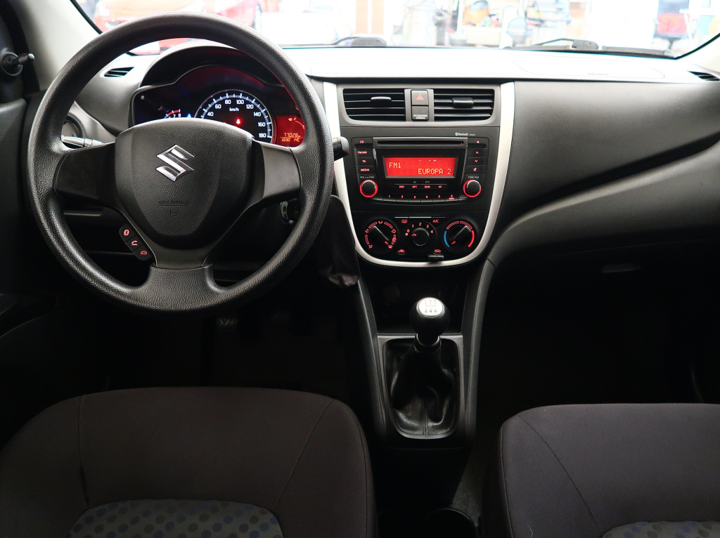 Suzuki Celerio