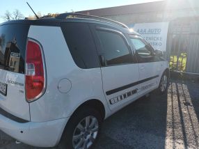 Skoda Roomster - 2013