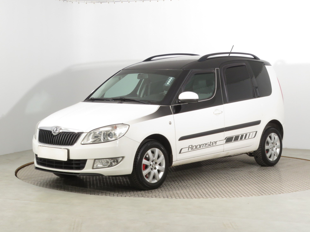 Škoda Roomster