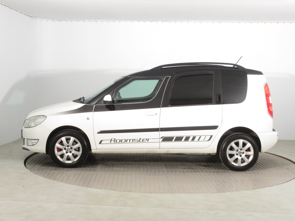 Škoda Roomster