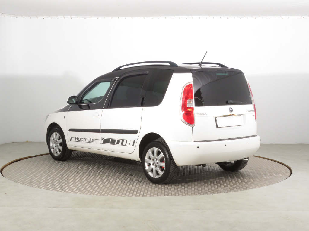 Škoda Roomster