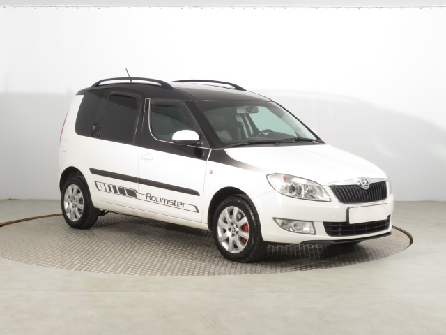 Škoda Roomster 2013