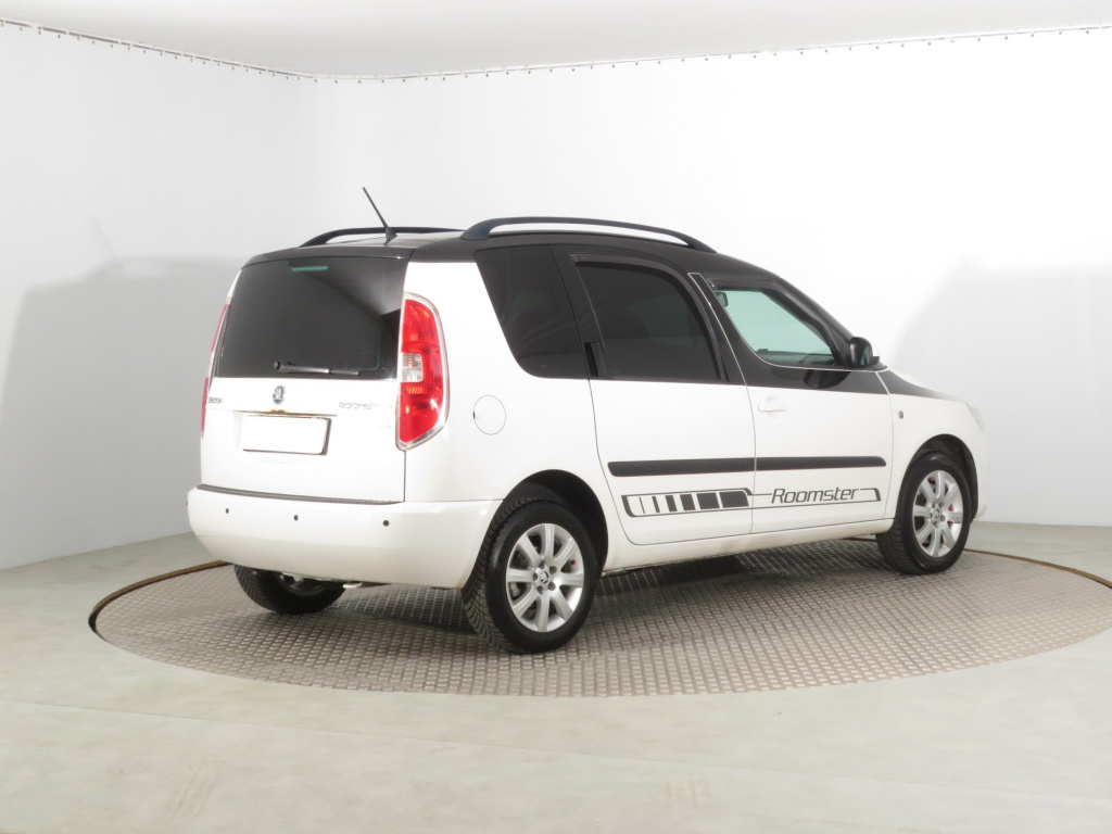 Škoda Roomster