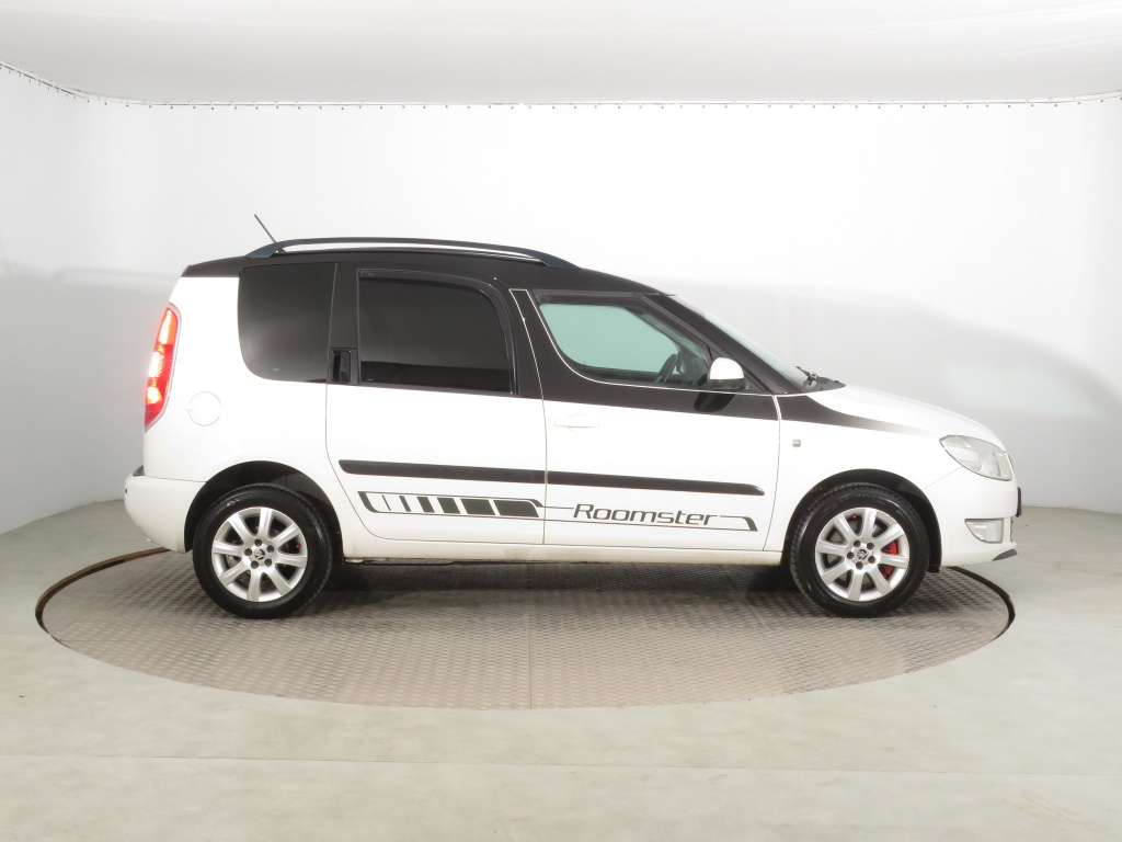 Škoda Roomster