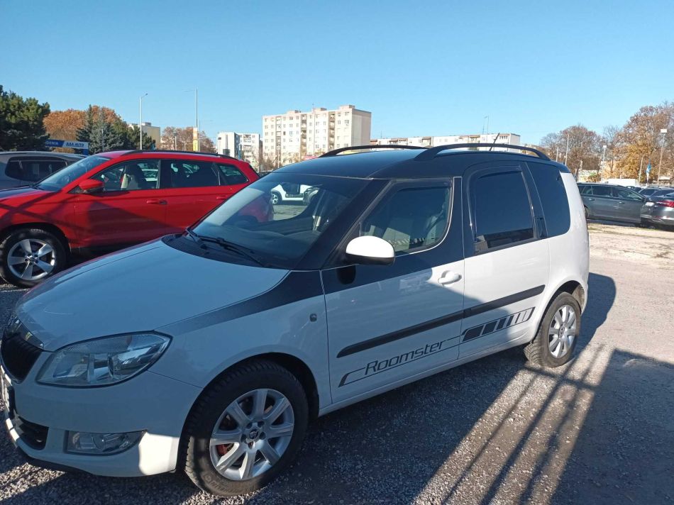 Skoda Roomster - 2013