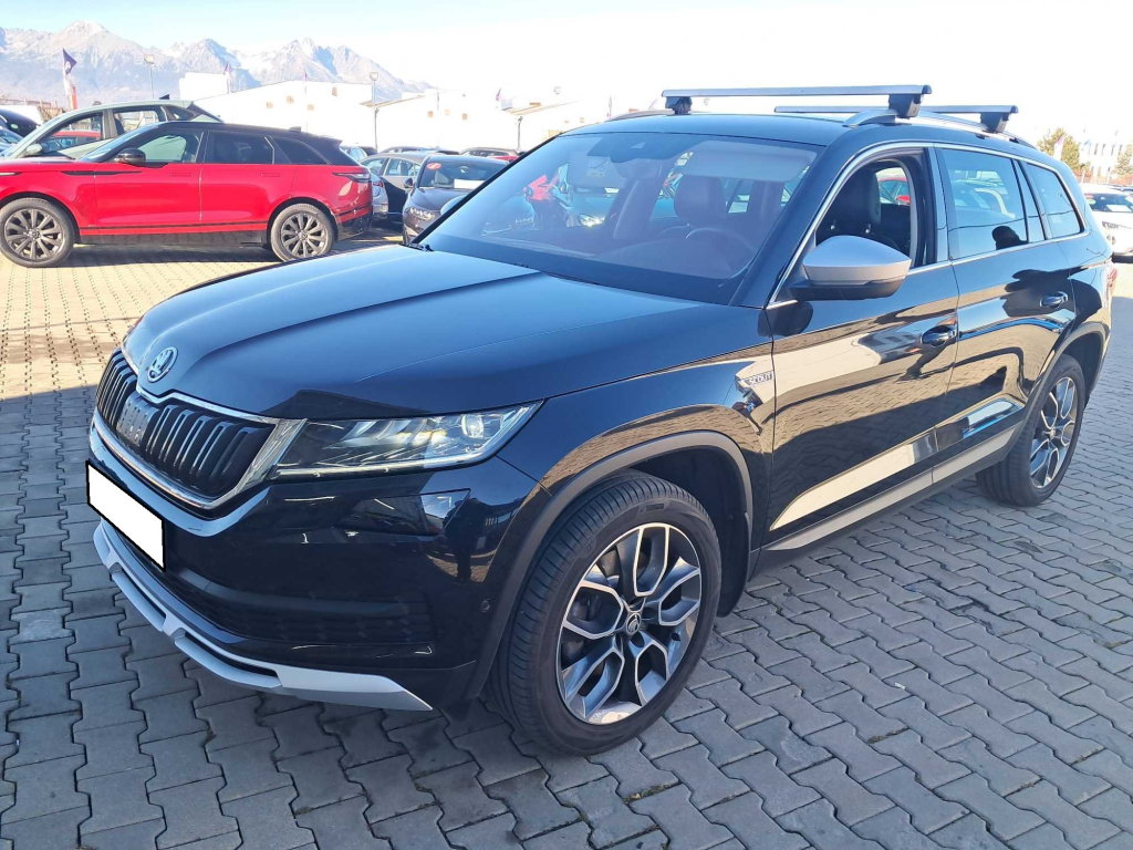 Škoda Kodiaq