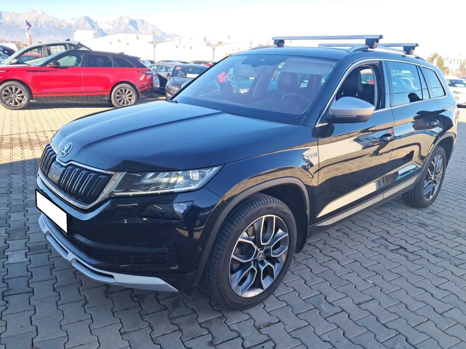 Skoda Kodiaq - 2018