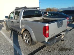 Nissan Navara - 2008