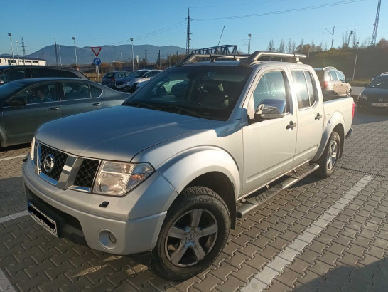 Nissan Navara