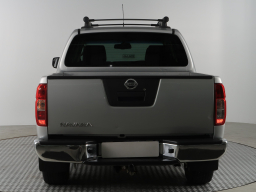 Nissan Navara 2008