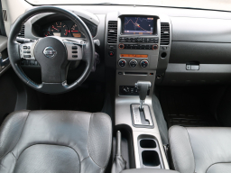 Nissan Navara 2008