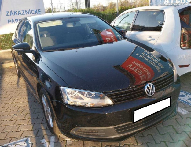 Volkswagen Jetta 2013