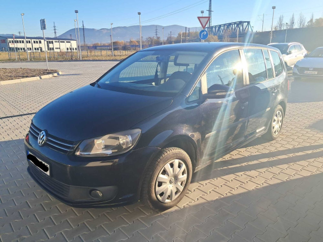 Volkswagen Touran 2012