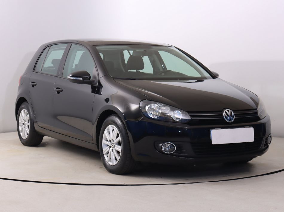 Volkswagen Golf - 2012