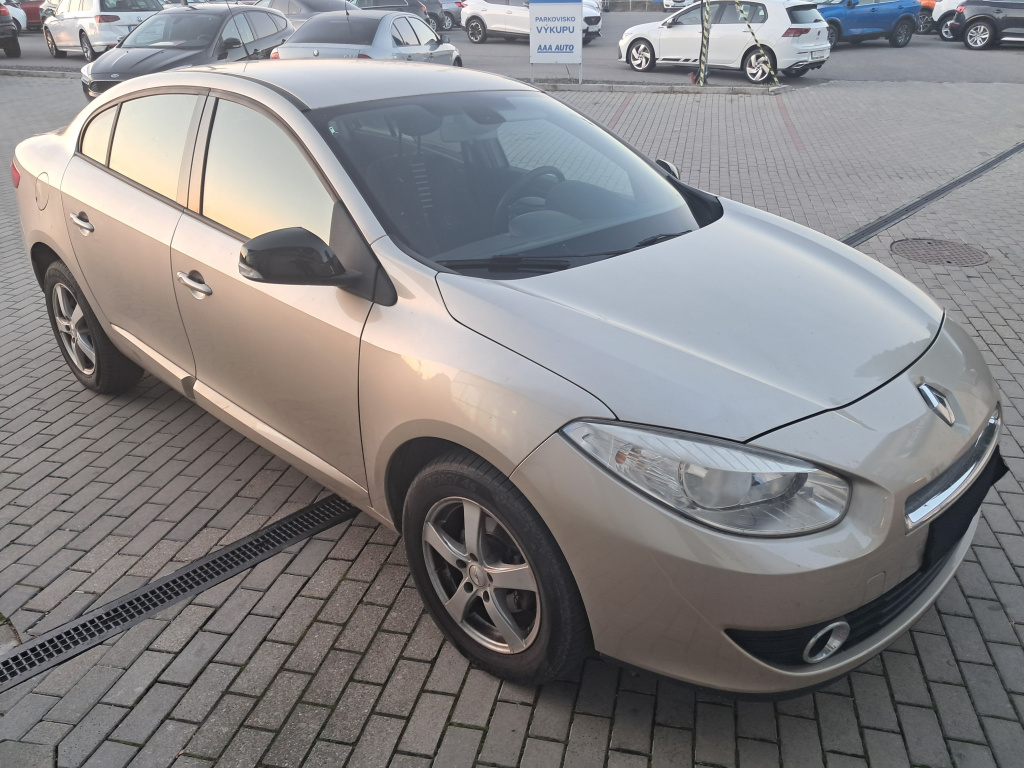 Renault Fluence