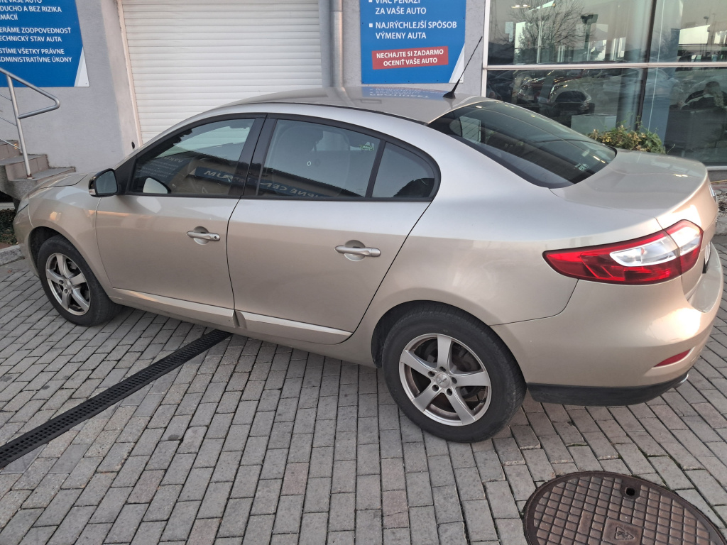 Renault Fluence
