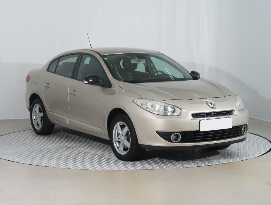 Renault Fluence - 2012
